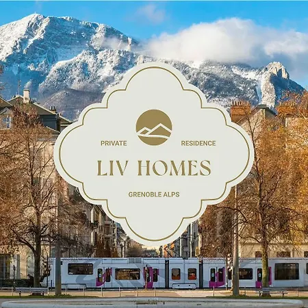 Liv Homes Apvril דירה גרנובל