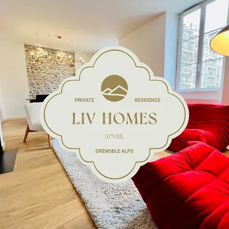 アパート Liv Homes Apvril