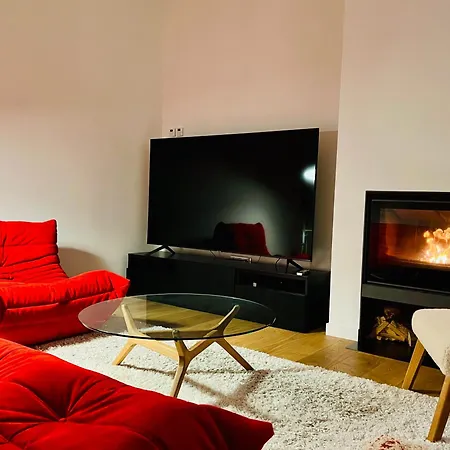 Liv Homes Apvril * גרנובל