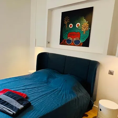 Liv Homes Apvril דירה *