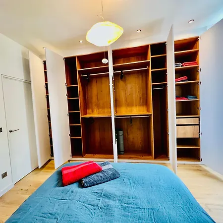 Liv Homes Apvril דירה גרנובל