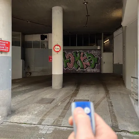 Liv Homes Apvril グルノーブル