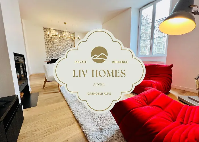 דירה Liv Homes Apvril