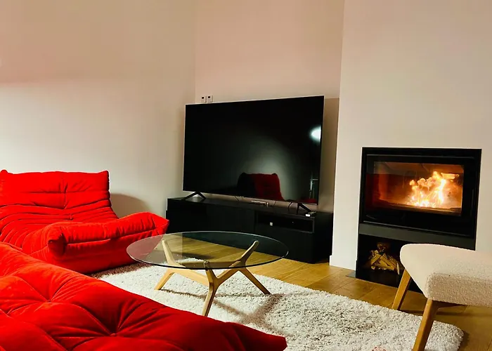 Liv Homes Apvril * גרנובל