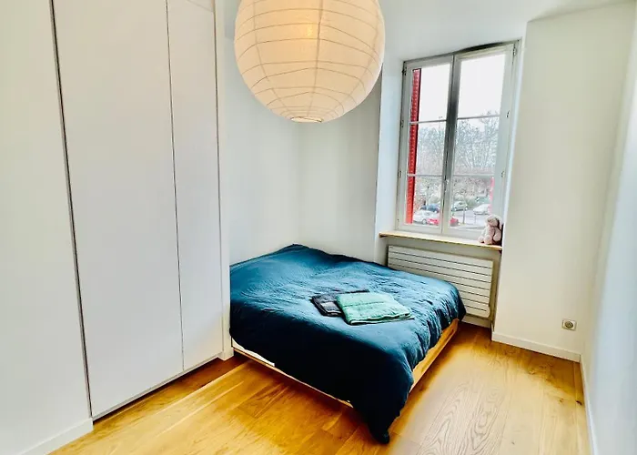 דירה Liv Homes Apvril *
